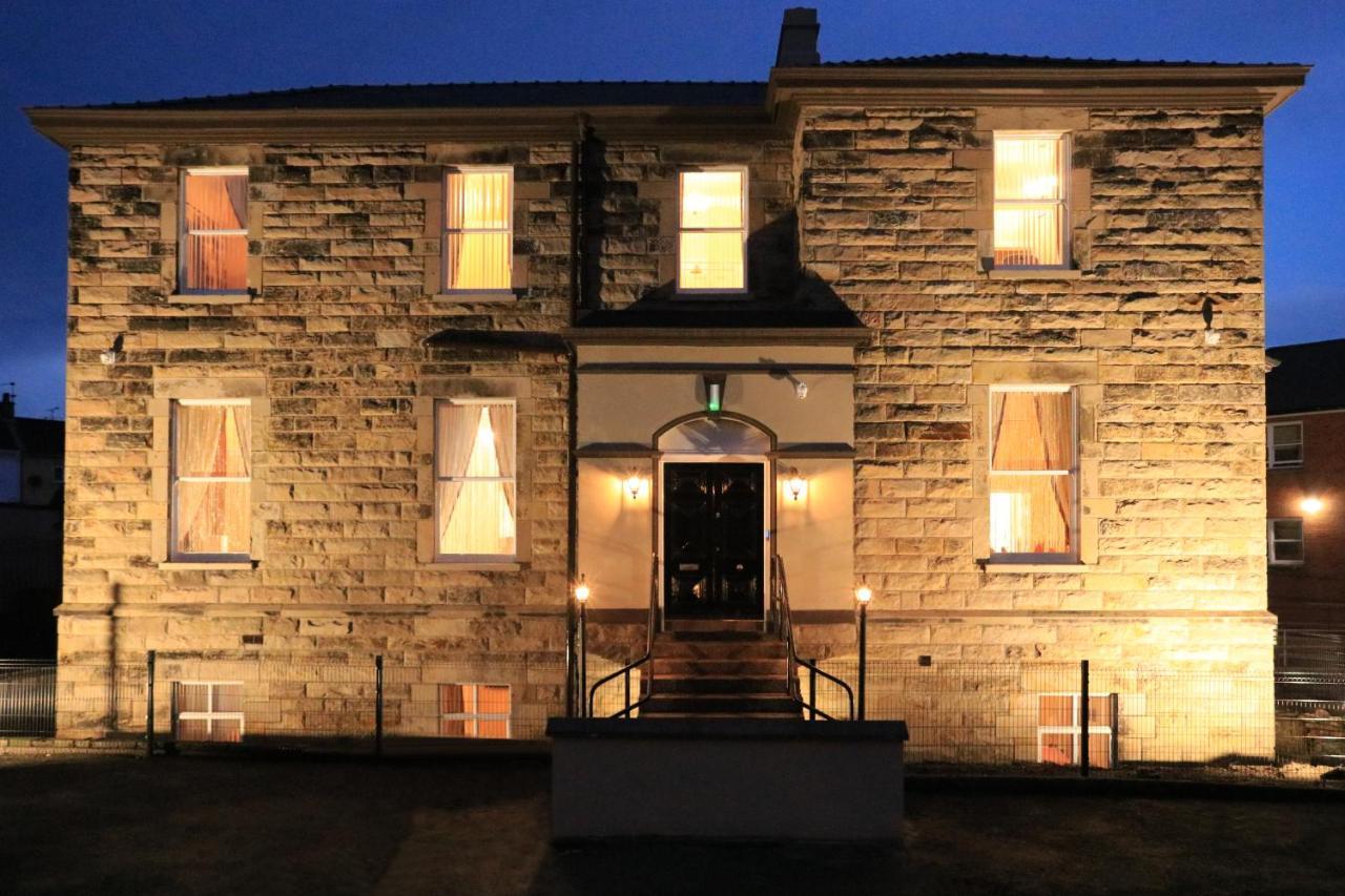 Station B&B Londonderry Buitenkant foto