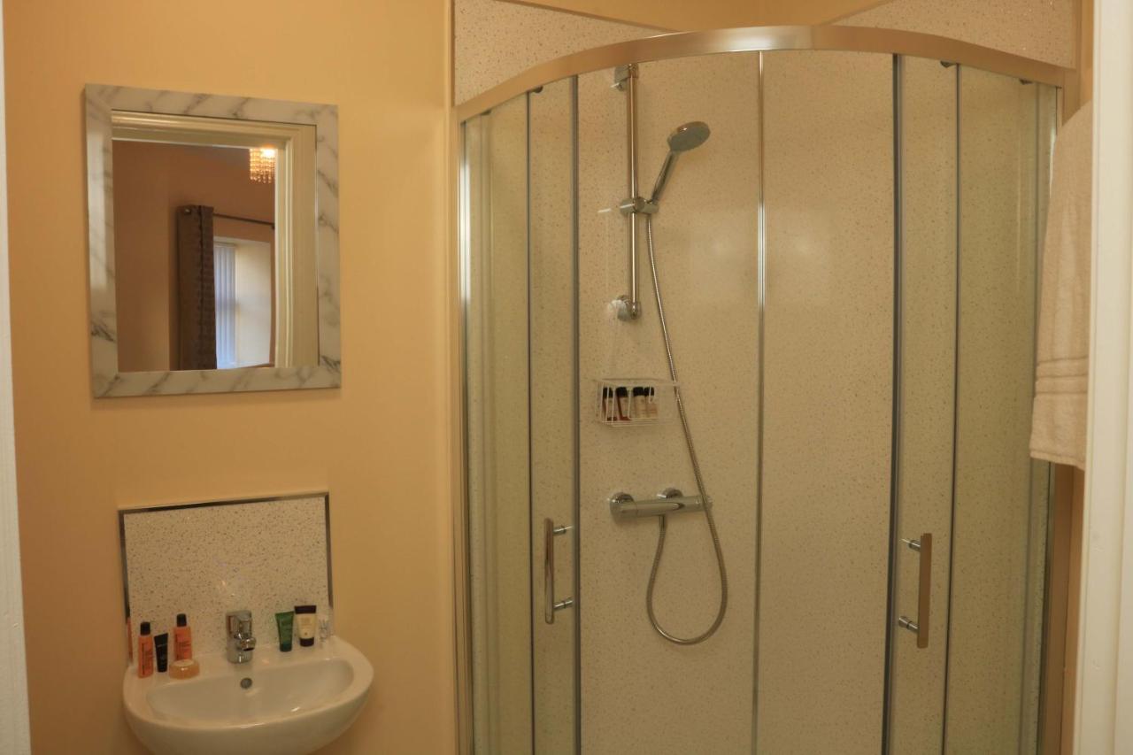 Station B&B Londonderry Kamer foto
