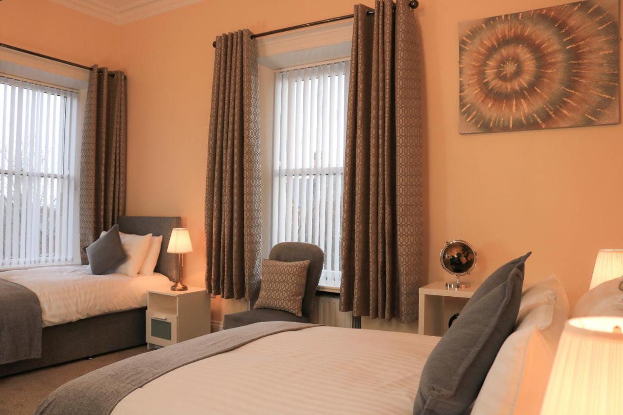 Station B&B Londonderry Buitenkant foto