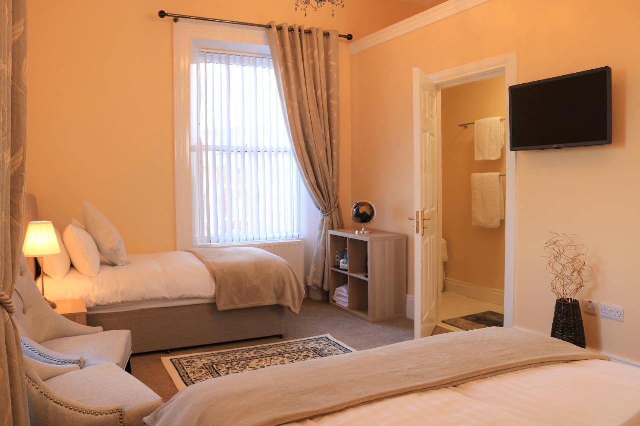 Station B&B Londonderry Buitenkant foto